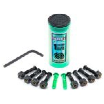 HARDWARE SKATE THUNDER BOLTS 1" ALLEN BLACK