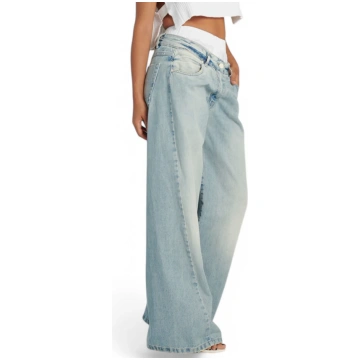 CHLOE jeans with boxers GDD Fashion