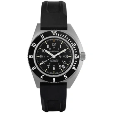Maratona pulksteņa 41 mm tērauda navigators ar aut