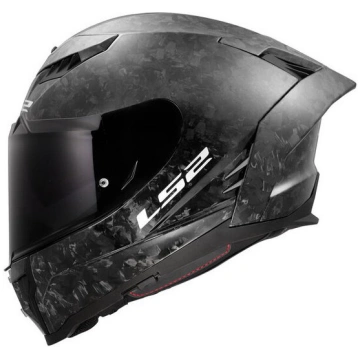 LS2 FF807 DRAGON FORGED CARBON HELMET (M, Gloss Ca