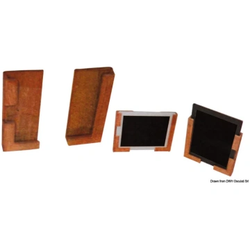 Teak universal tablet stand (71.327.11) ARC