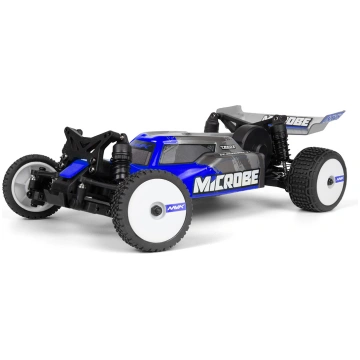 Maverick - Microbe 1/24th Buggy - Blue (150800) 15