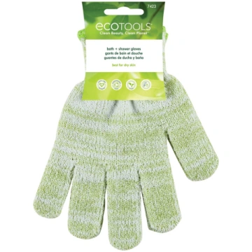 ECOTOOLS Bath - Shower Gloves 2pcs