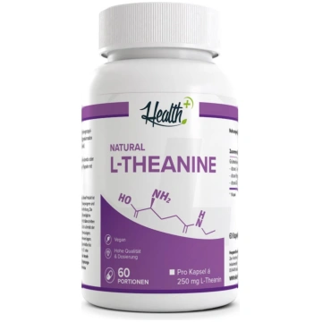 L-Theanine ZEC+ 60 kapsulas