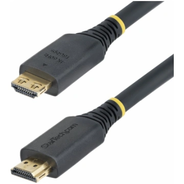 Startech 20ft (6m) Active HDMI Cable w/Gripping Co