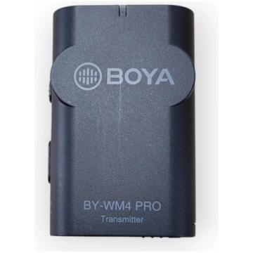 Lietots - BOYA Receiver Wireless BY-WM4