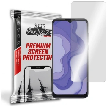GrizzGlass Szklo hybrydowe Grizz Sharp Aquos V6 Pl