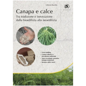 Canapa e calce - Libro