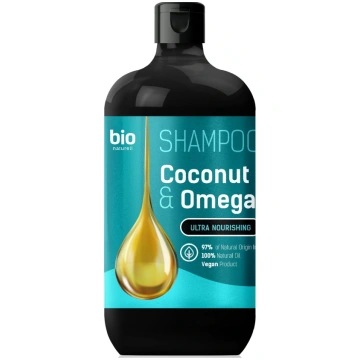 BIO NATURELL_Šampūns īpaši barojošs matu šampūns k