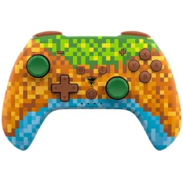 Dragonshock Controller Poptop Wireless Cubes Switc