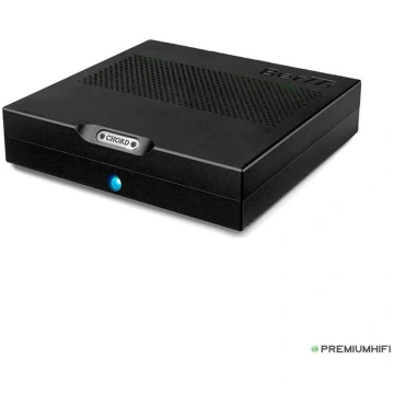 Chord BerTTi Stereo Power Amplifier - Jett black