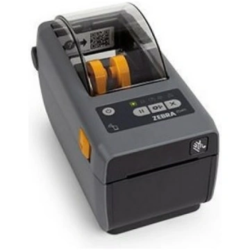 Zebra ZD411 etiķešu printeris — tiešās termodrukas