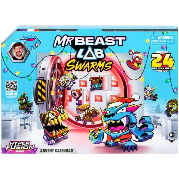MR. BEAST LAB - Swarms Advent Calendar (20422) 204