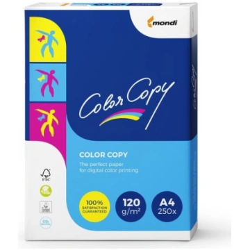 Laser Printer Paper COLOR COPY 120 G/M2 A4 250 pcs