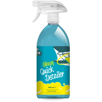 DopeFibers - GlossyQuickDetailer 1000 ml spīdīgs ā