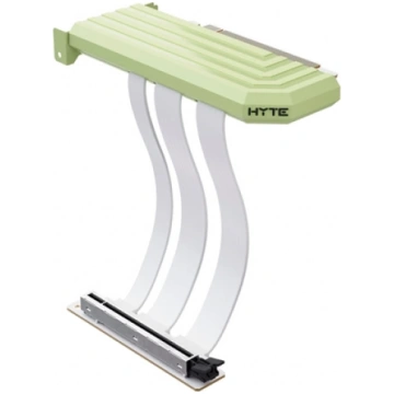 Hyte HYTE PCIE 5.0 Hyper Riser Kabel - Matcha Milk
