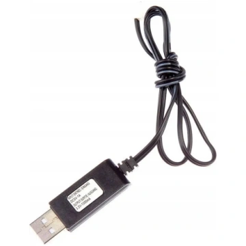 USB kabelis CARRERA 370600057 LiFePO4 3.2V akumula
