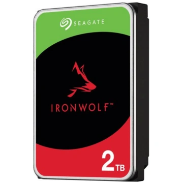 Seagate IronWolf ST2000VN003 - hard drive - 2 TB -