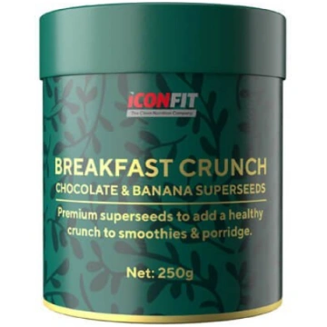 Piedevas uzturam ICONFIT Crunchy Breakfast Superfo