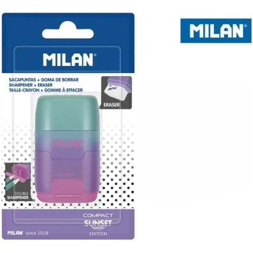 Milan Temperowko-Gumka Compact Sunset MILAN 368578