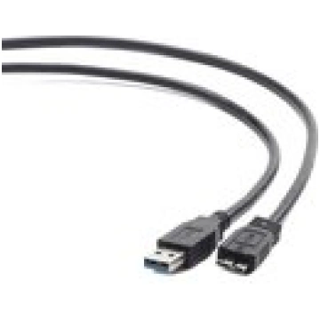 Gembird CABLE USB3 AM-MICRO BM 1.8M/CCP-MUSB3-AMBM