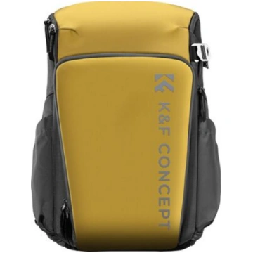 K&F Concept Alpha Air Camera Backpack 25L yellow