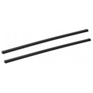 Thule SquareBar Evo 712300 Black Jumta bagažnieku 