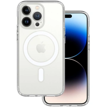 Acrylic Magsafe - iPhone 16 Pro Max TopTel