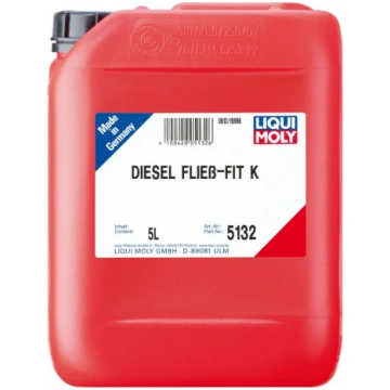 5,0L Dīzeļdegvielas antigēls koncentrāts Diesel Fl