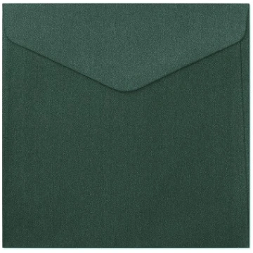 Krāsaina aploksne Galeria Papieru Pearl 160x160mm,