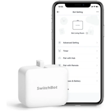 SwitchBot Bot Smart Switch Toggle Inteligentny prz