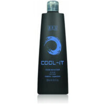 BES COOL-IT SHAMPOO Tonējošs šampūns blondiem un s
