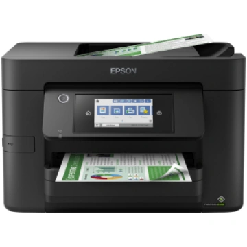 Daudzfunkciju tintes printeris Epson WorkForce Pro