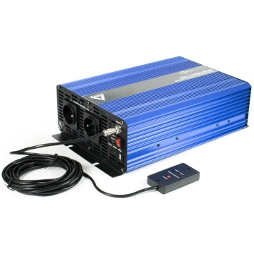 AZO Digital 24 VDC / 230 VAC ECO MODE SINUS IPS-20