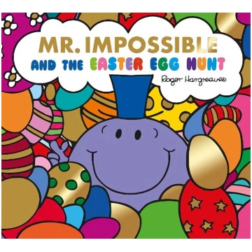 Mr Impossible and The Easter Egg Hunt - Story Libr