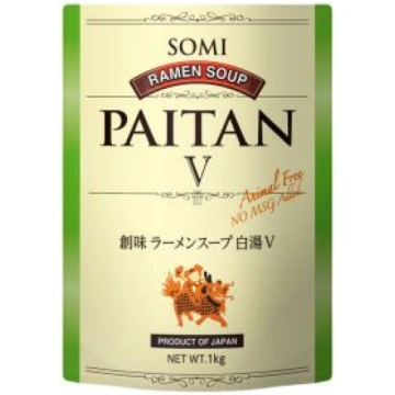 Ramen soup base, Paitan V, 1kg