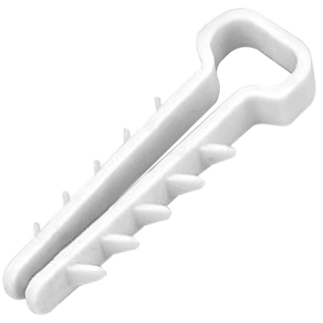 Quick-fix cable grip, flat cable Ornobaltic