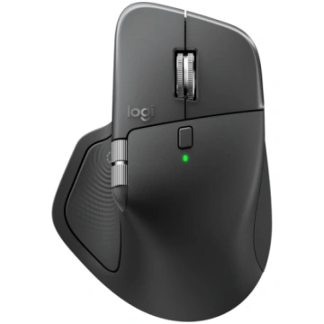 Logitech MX Master 4 Wireless Mouse RF Wireless + 