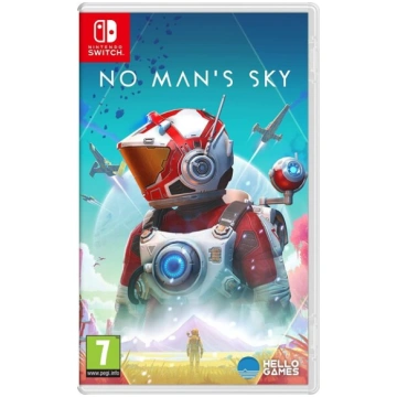 Datorspēle No Man"s Sky Nintendo Switch/Lite Hello