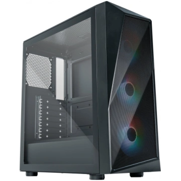 Caja pc cooler master cmp 520 midi tower negro (co