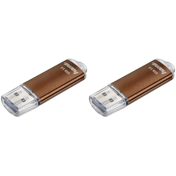 Hama 64GB USB 3.0 datu zibatmiņas 70MB/s datu pārr
