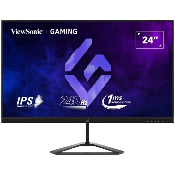 Monitors Viewsonic VX2479A-HD-Pro, IPS, 240 Hz, FH