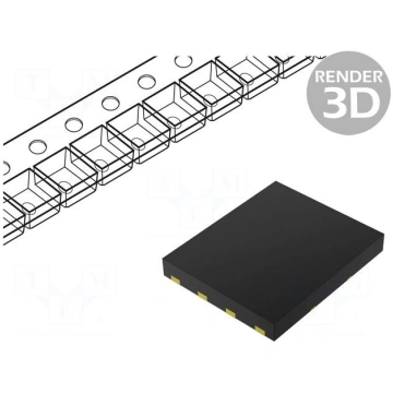 IC: driver | H-bridge | brush motor controller | W
