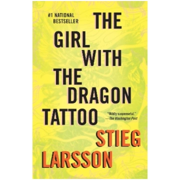 Girl with the Dragon Tattoo: A Lisbeth Salander No