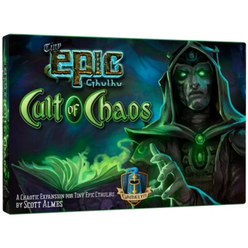 Tiny Epic Cthulhu: Cult of Chaos