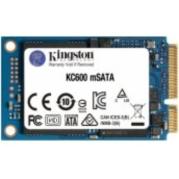 Kingston Kingston SSD 256GB 500/ 550 KC600MS mSA S
