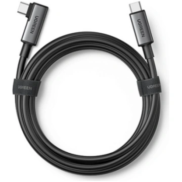 Ugreen Ugreen US551 angled USB-C - USB-C PD cable 