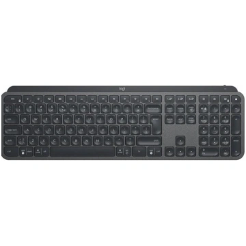 Klaviatūra Logitech MX Keys S Graphite 920-011587
