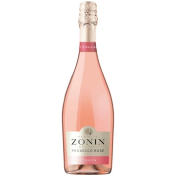 Zonin Prosecco Cuvee Rose 1821 DOC