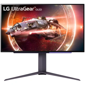 Monitors LG 27GS95QX, OLED, 240 Hz, 26.5"